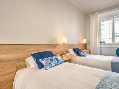 Apartamento de 2 quartos para alugar em Penha França, Lisboa