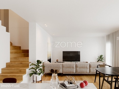 Apartamento T3 Duplex Novo || Edifício Prestige || Pedra Do Ouro