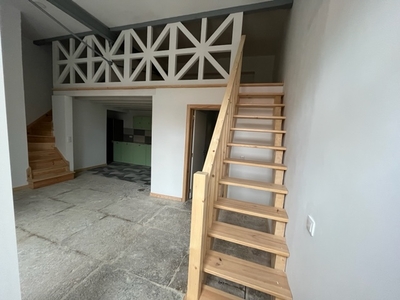 Apartamento estúdio com mezzanine no centro histórico de Sintra