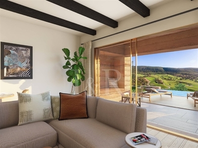Apartamento T1 com rentabilidade garantida em resort de luxo no Algarve