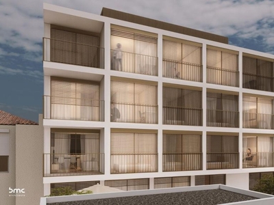 Apartamento T2 em Matosinhos e Leça da Palmeira de 84 m²