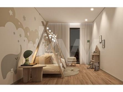 Apartamento T2 para venda no Condomínio Brisas de Gaia