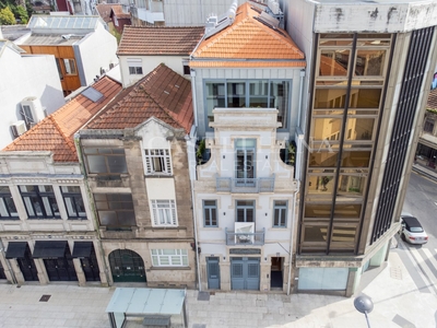 Apartamento T1 duplex em novo empreendimento no Porto