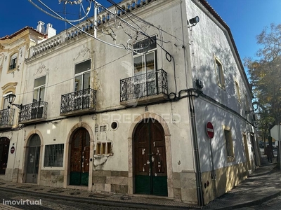 Prédio para Recuperar Centro Histórico Elvas