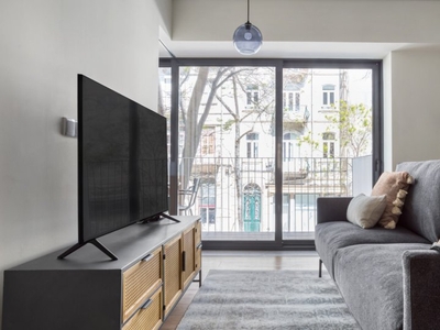 Apartamento de 1 quarto para alugar em Santo António, Lisboa