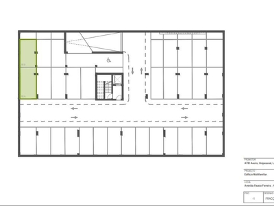 Apartamento novo T3 duplex com varanda e terraço, compra por 330 000€, nas Agras - Esgueira