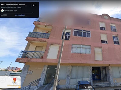 * ARRENDADO * Apartamento T3 em Ouressa, Sintra, mobilado, e numa zona tranquila e recatada