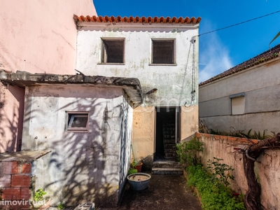 Moradia T2|Remodelar |Brasfemes |Coimbra