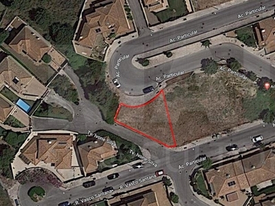 Lote de terreno urbano e urbanizado na Quinta da Seta, Vila Franca de Xira