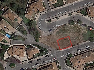 Lote para construção de moradia na Quinta da Seta, Vila franca de Xira