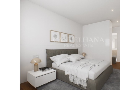 3 Bedroom Duplex Apartment Inserted In New Development In Matosinhos