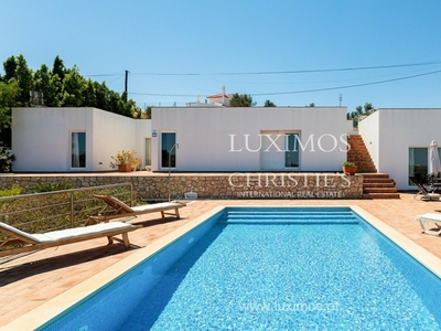 4 Bedroom Villa, With Swimming Pool And Large Plot, Castro Marim, Algarve