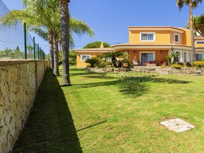 Charming Villa For Sale In Caramujeira, Algarve