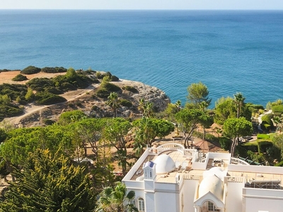Clifftop Ocean Front Villa For Sale In Carvoeiro, Algarve, Portugal