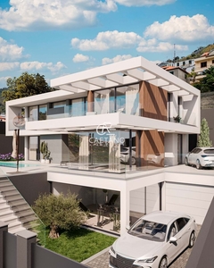Excellent 4 Bedroom Villa In Project Ribeira Brava