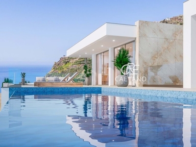 Luxurious Villa In The Best Location Of Madeira Island Arco Da Calheta