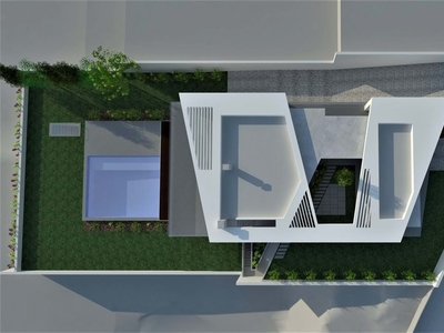 New 4 Bedroom Luxury Villa With Sea View For Sale In Lagos, Algarve, Portugal
