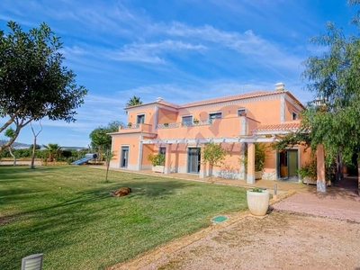 Traditional 4 Bedroom Villa, Set Up As A Bed And Breakfast Near Tavira And Luz De Tavira. Set In A T