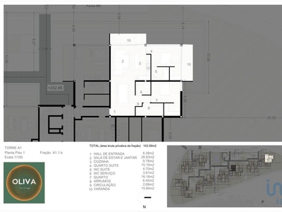 Venda Apartamento T2