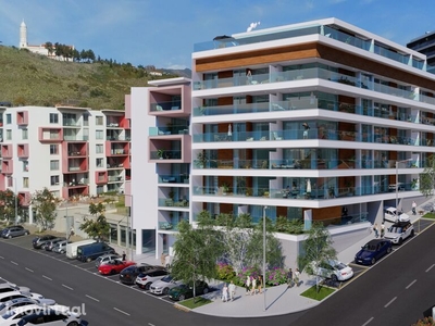 Apartamento T4 em Madeira de 231,00 m2