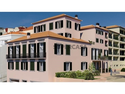 Apartamento T1 à venda em Funchal (Sé)