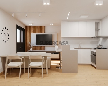 Apartamento T2+1 à venda em Braga (Maximinos, Sé e Cividade)