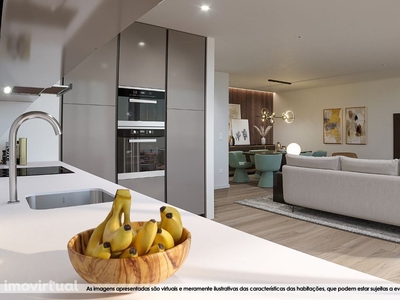 Novos apartamentos T1 & T2, para venda em Tavira, Algarve
