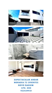 Apartamento T2 em Leiria de 76,00 m2