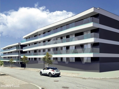 T3 NOVO centro da Madalena- Varanda ampla- Ocean Living Apartments