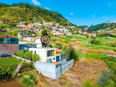 Moradia V2 | Quinta Grande | Câmara de Lobos | Ilha da Madeira