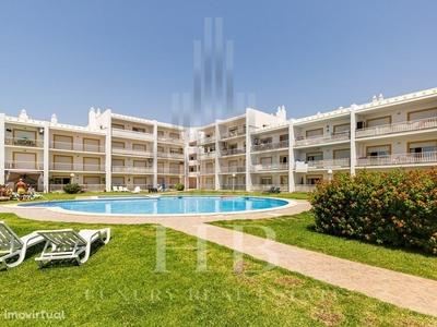 Apartamento T2 com Piscina e Jardim |Albufeira |Faro
