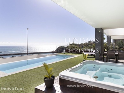 Apartamento T3 de luxo com vista mar, para venda em Albufeira, Algarve