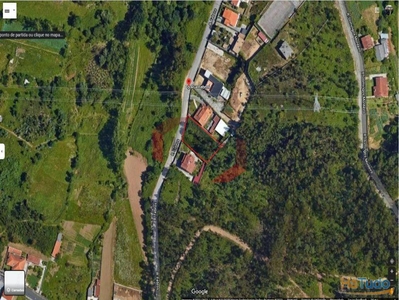 Terreno Urbano com 1311m2 em Olival