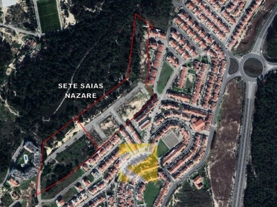 Terreno Urbano-Nazaré, Nazaré, Leiria