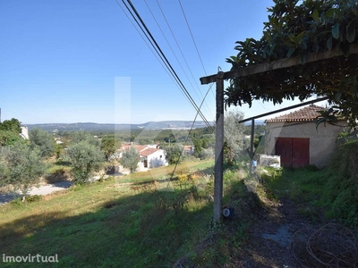 Moradia para reabilitar | terreno | Algaça, Vila Nova de Poiares