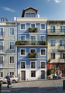 Apartamento T1 em Lisboa de 103,00 m2