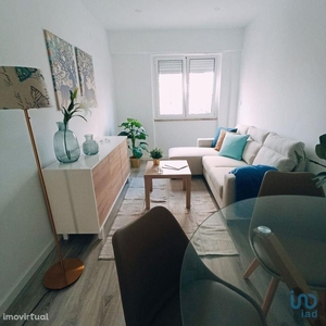 Apartamento T1 em Lisboa de 44,00 m2