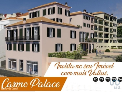Apartamento T1 em Madeira de 52,00 m2