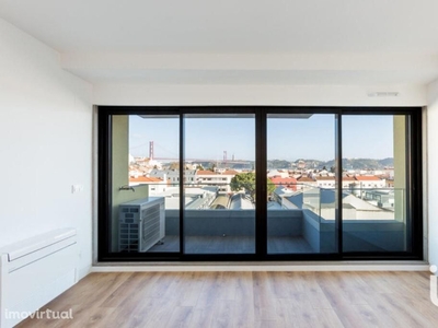 Apartamento T2 em Lisboa de 120,00 m2