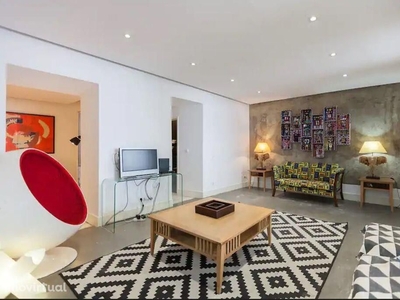 Apartamento T4 em Lisboa de 117,00 m2