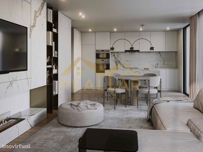 NEW PLAZA - Apartamentos T1+1 Novos em Canidelo - Vila No...