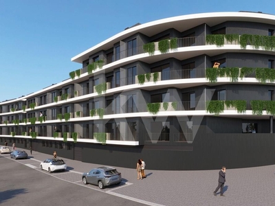 Apartamento T1+1 Green Avenue Areosa para venda em planta