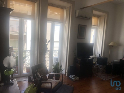 Apartamento T3 em Lisboa de 114,00 m²
