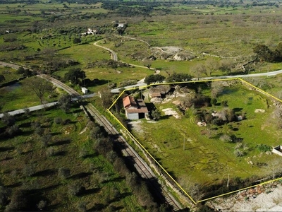 Terreno de Lazer T2 em Portalegre de 8500,00 m²