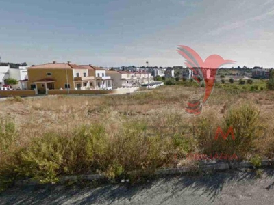 Terreno Urbano para construção de moradia no Cartaxo