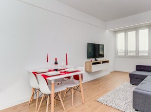 Apartamento T1 para arrendamento na Reboleira, Lisboa
