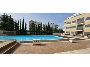 Apartamento T2 inserido em condomínio privado com piscina em Tavira...