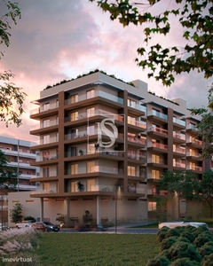 Apartamento T2 Novo em Real, Braga