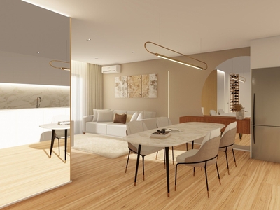 Apartamento T3 em Anta E Guetim de 131 m²