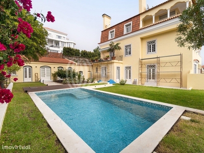 Apartamento T3 com piscina no Estoril, Cascais